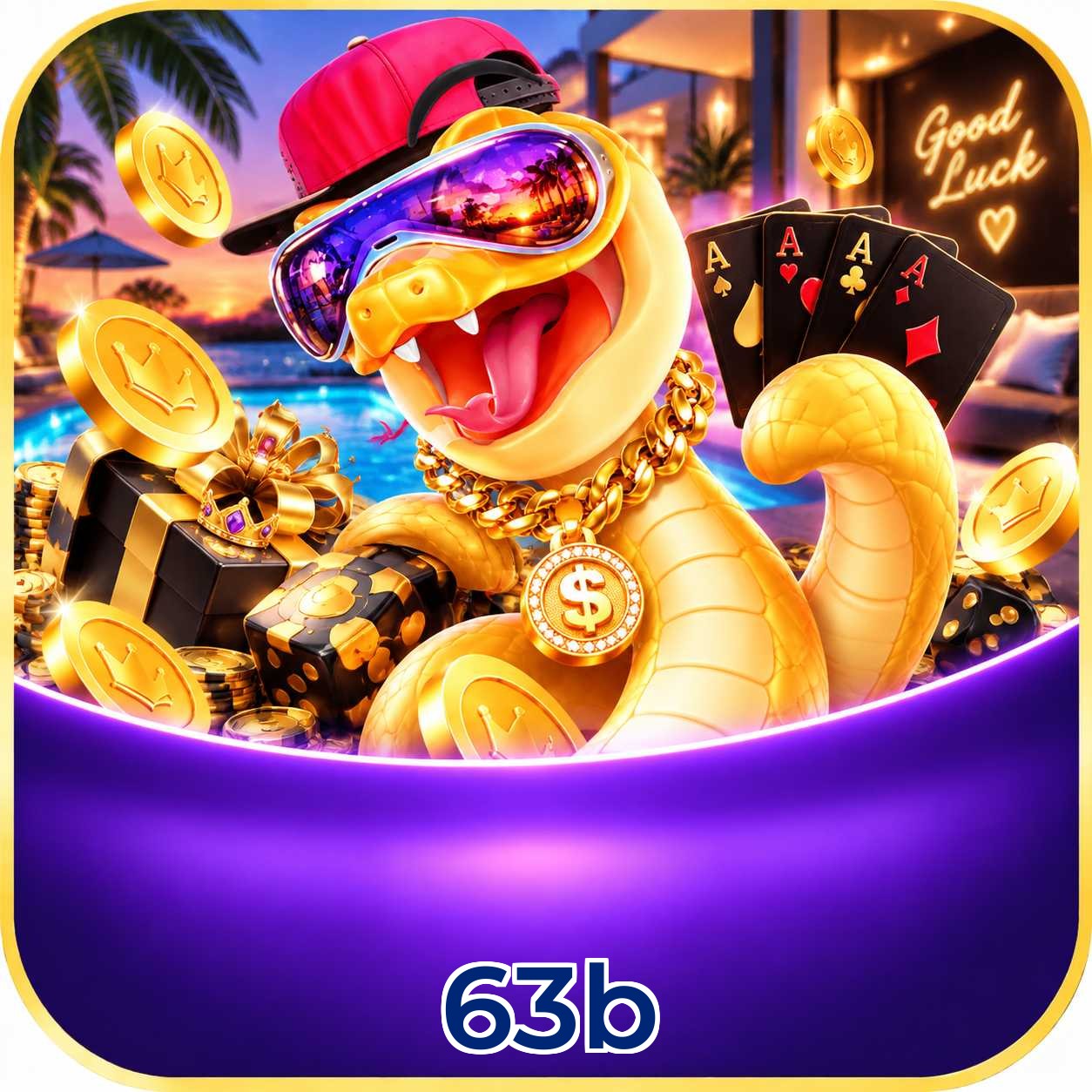 63b Fortune Tiger Game