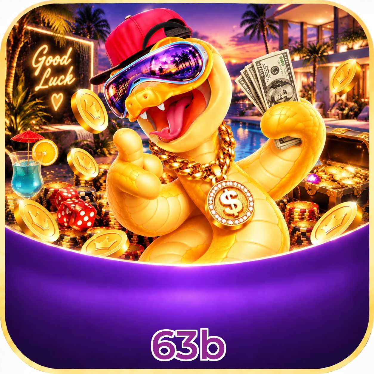 63b Logo